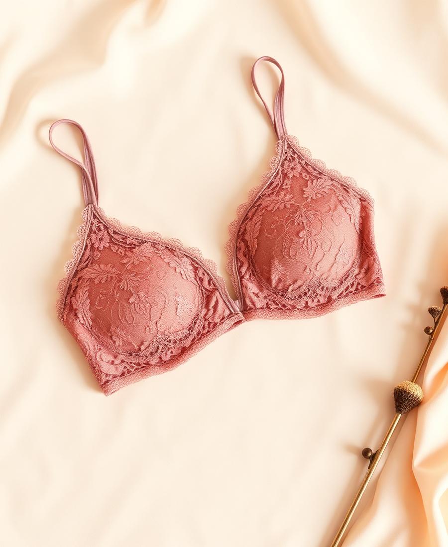 Lingerie — Soft, supportive everyday pieces in your favourite tones.