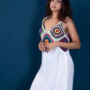Boho Bikini Cover Up - Beach & Pool Swimwear by Gali's Lingerie