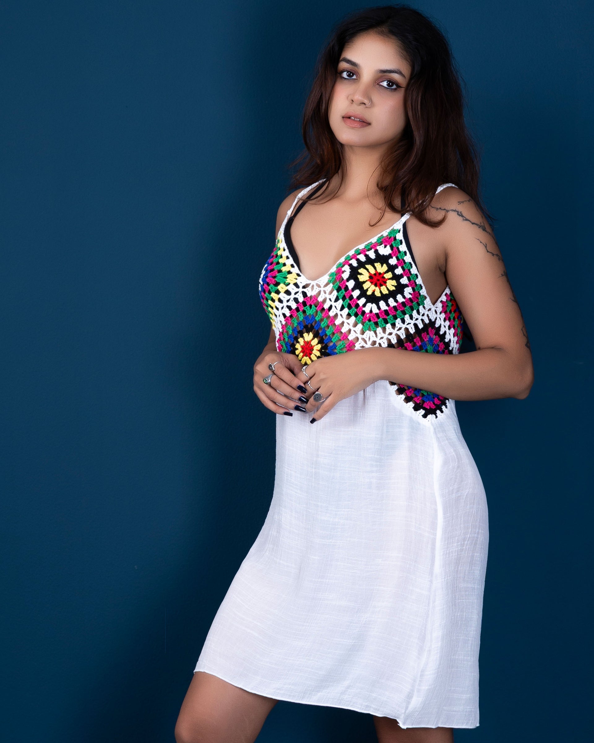 Boho Bikini Cover Up - Beach & Pool Swimwear by Gali's Lingerie