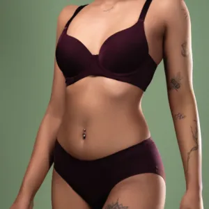 Seamless Bonded Panty - Invisible Comfort | Galis Lingerie