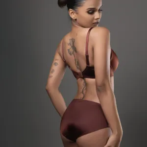 Your Comfy, Invisible Seamless Panty!