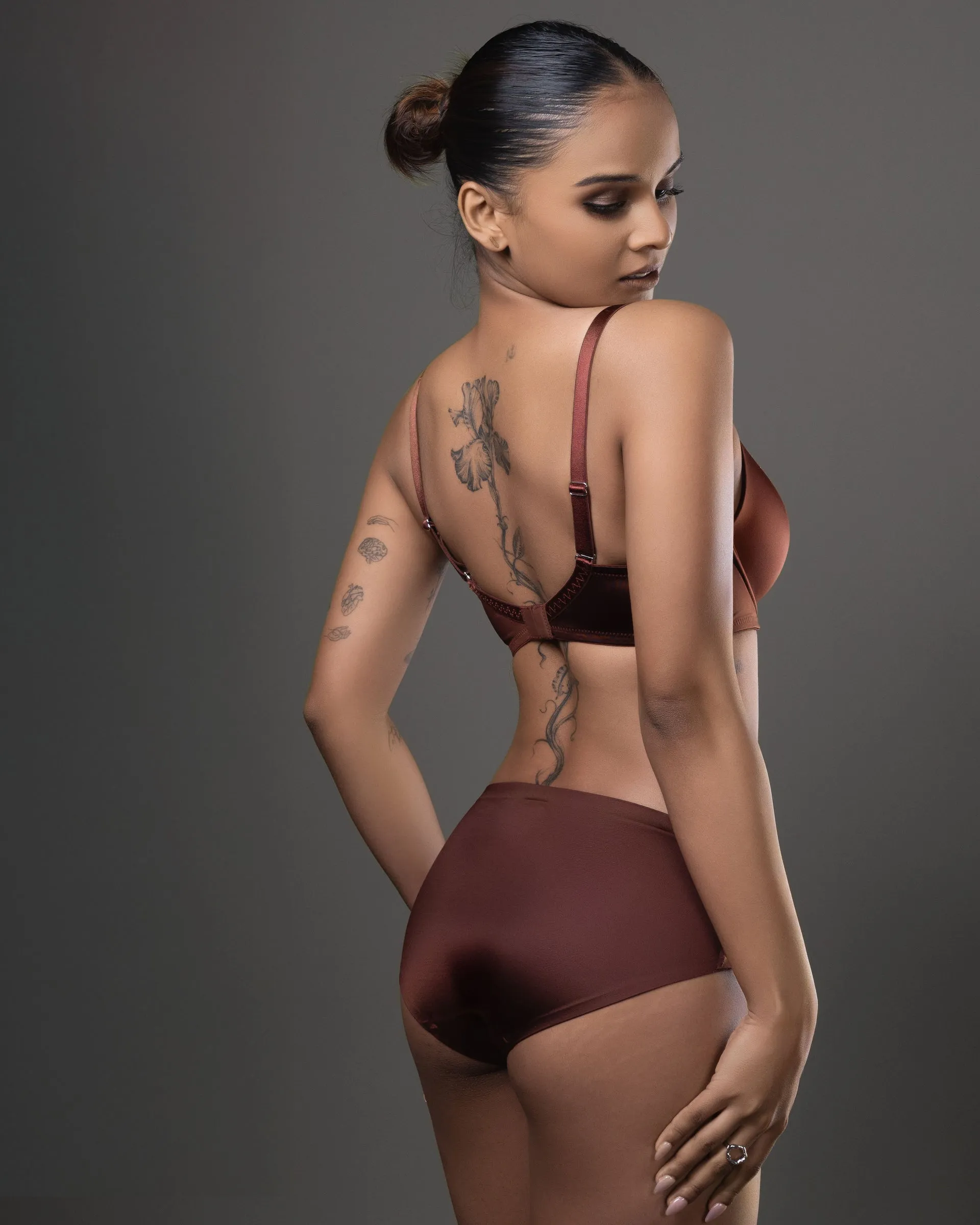 Your Comfy, Invisible Seamless Panty!
