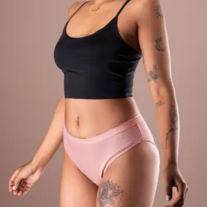 Comfy Cotton Bikini by Galis - Your Everyday Essential!