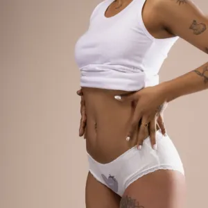 Comfy Cotton Panty Pack (5 Pairs!)