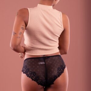 Galis Silhouette Strap Panty
