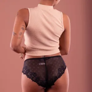 Galis Silhouette Strap Panty