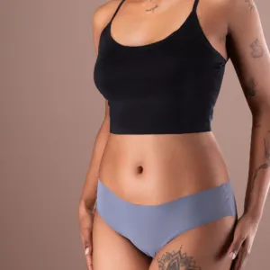 Seamless Laser-Cut Bikini