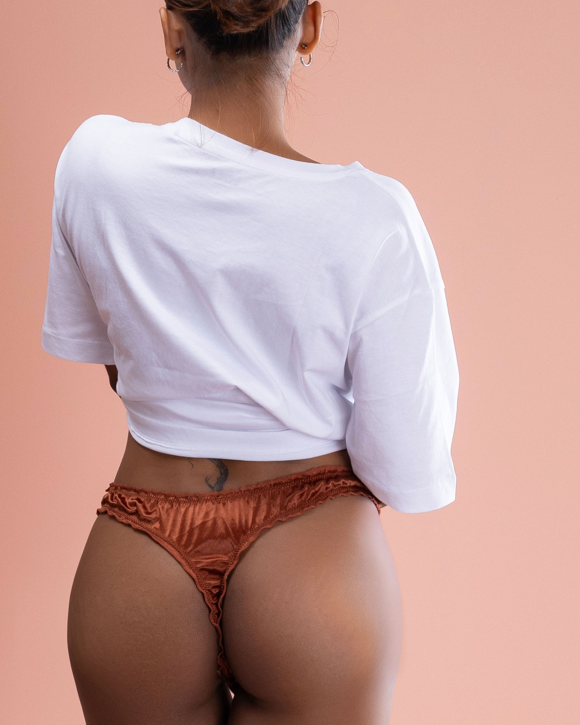 Chic & Comfy Thong Panties - Image 2