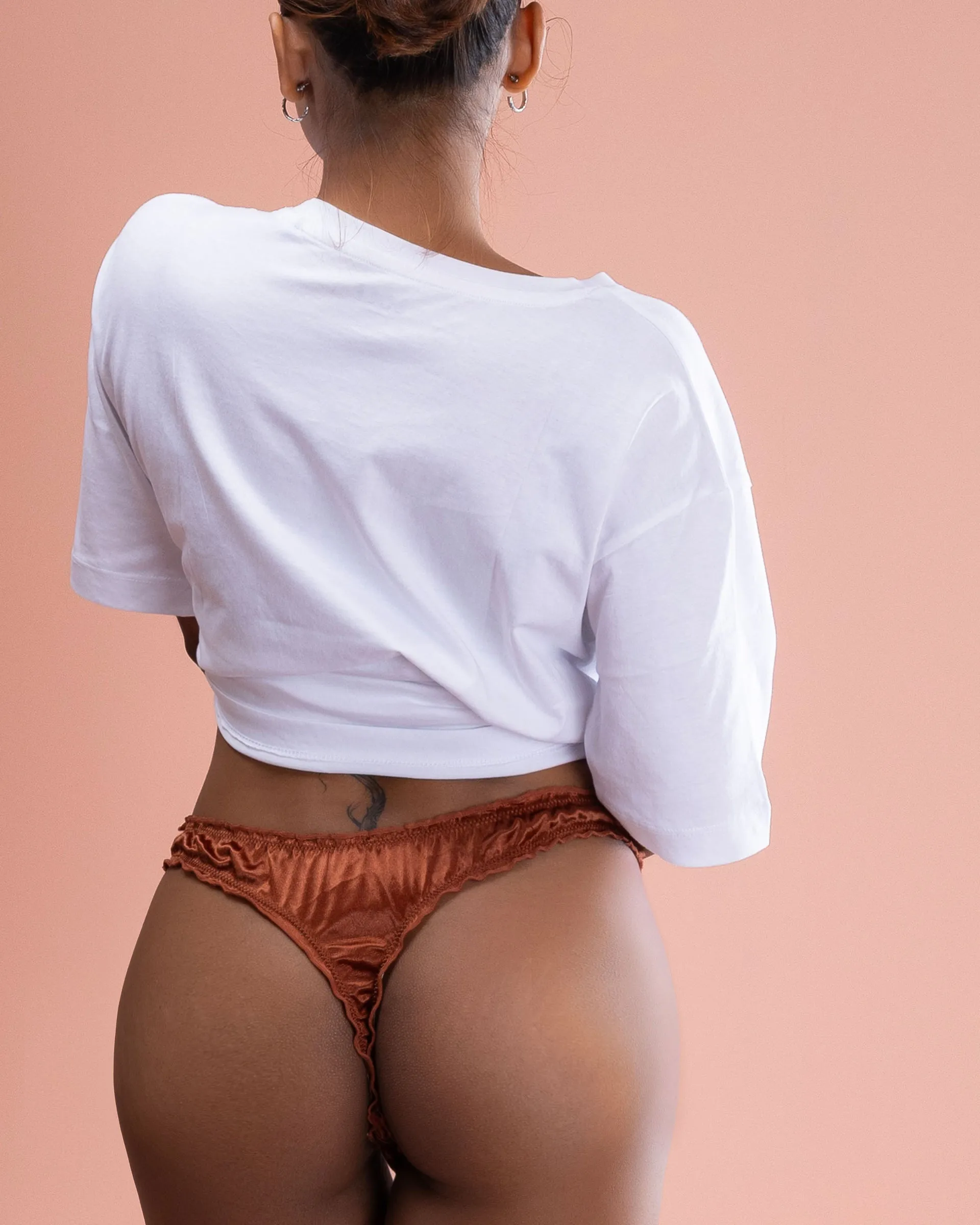 Chic & Comfy Thong Panties - Image 2