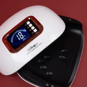 Galis UV LED Nail Lamp – Salon-Quality Gel Manicures at Home