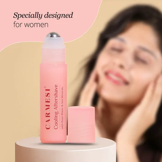 Carmesi Cooling Aftershave - Image 2