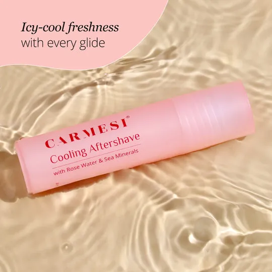 Carmesi Cooling Aftershave - Image 4