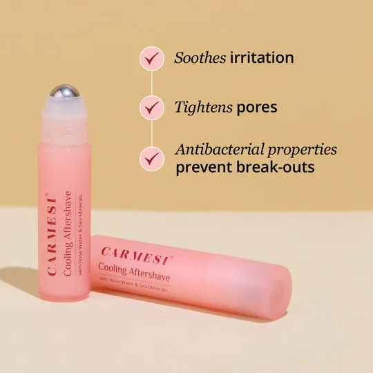 Carmesi Cooling Aftershave - Image 5