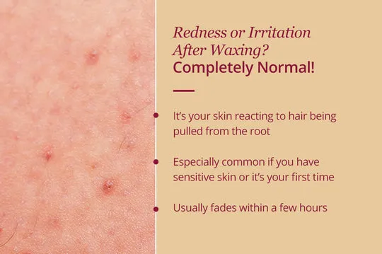 Carmesi Deep Nourish Body Wax Strips - Image 5