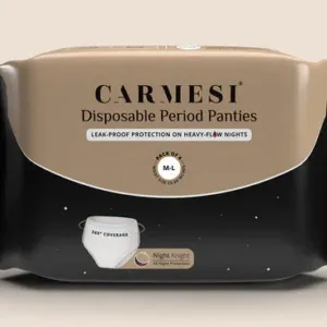 Reusable period panties from period.lk, Sri Lanka