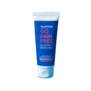 GoPainFree Period Pain Relief Cream