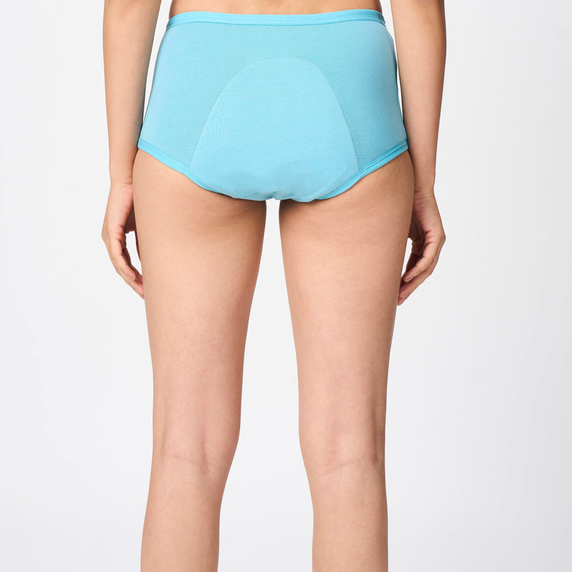 Healthfab® GoPadFree Heavy Reusable High Waist Period Panty - Image 4