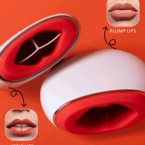 Galis Electric Lip Plumper - Fuller, Luscious Lips Instantly