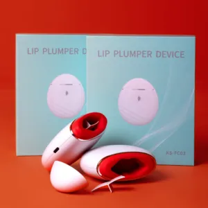Galis Electric Lip Plumper - Fuller, Luscious Lips Instantly