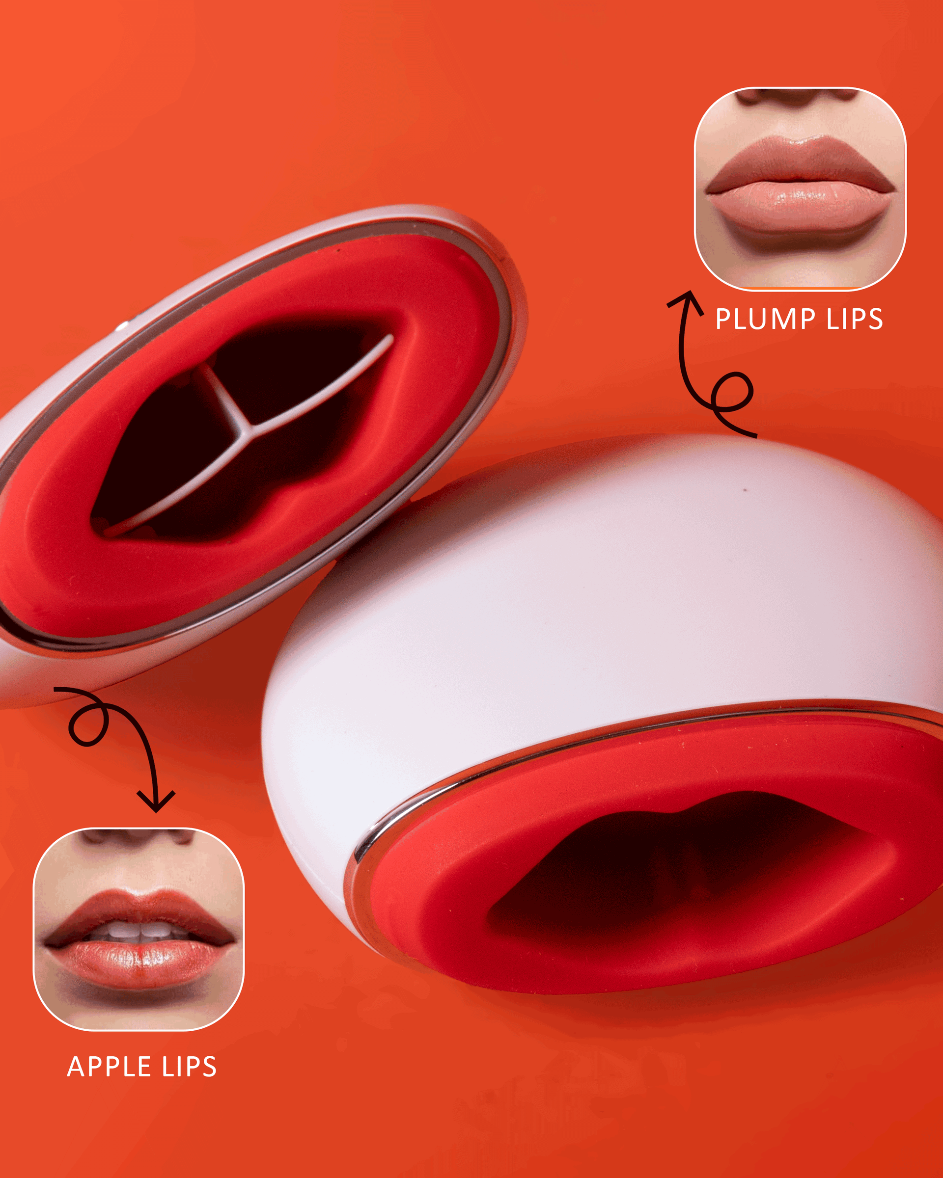 Galis Electric Lip Plumper - Fuller, Luscious Lips Instantly