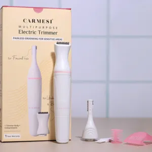 Carmesi Multipurpose Electric Trimmer