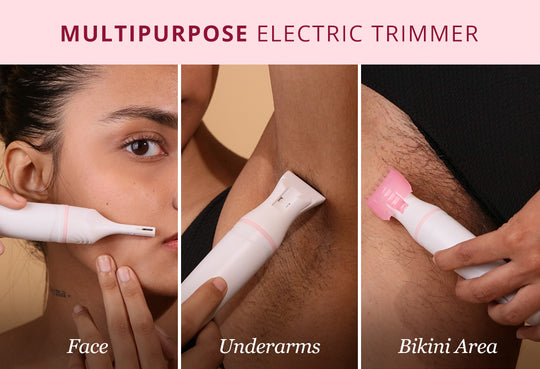 Carmesi Multipurpose Electric Trimmer - Image 2