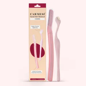 Carmesi Facial Hair Removal Pack