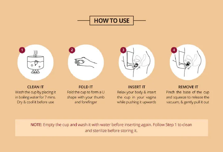 Menstrual Cup - Image 4