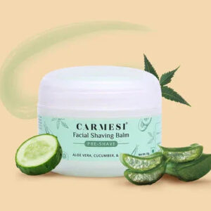 Carmesi Facial Shaving Balm - Pre-Shave