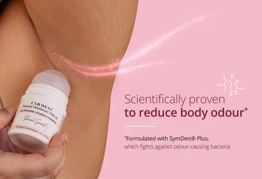 Carmesi Natural Deodorant Roll-on - Image 2