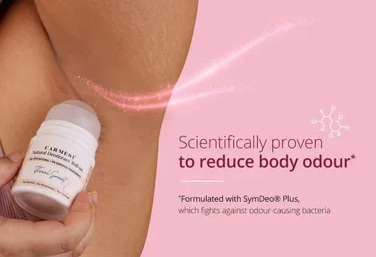 Carmesi Natural Deodorant Roll-on - Image 2
