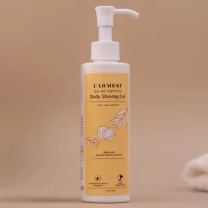 Carmesi Body Shaving Gel