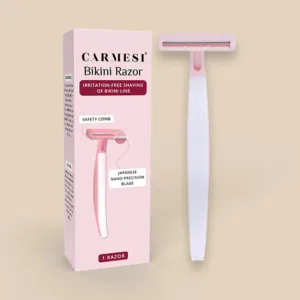 Carmesi Bikini Razor