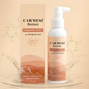 Carmesi Restore Underarm Spray