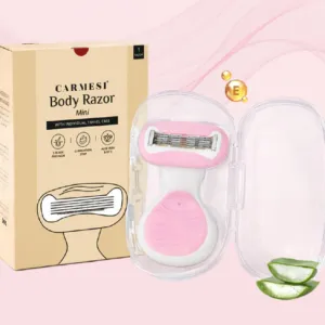 Carmesi Body Razor Mini