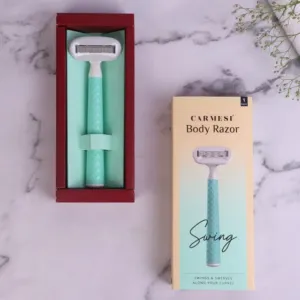 Carmesi Body Razor Swing