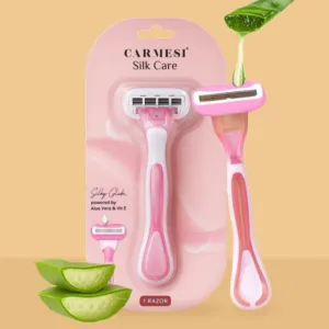 Carmesi Silk Care Body Razor