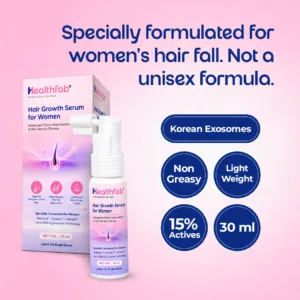Healthfab Hair Growth Serum for Women