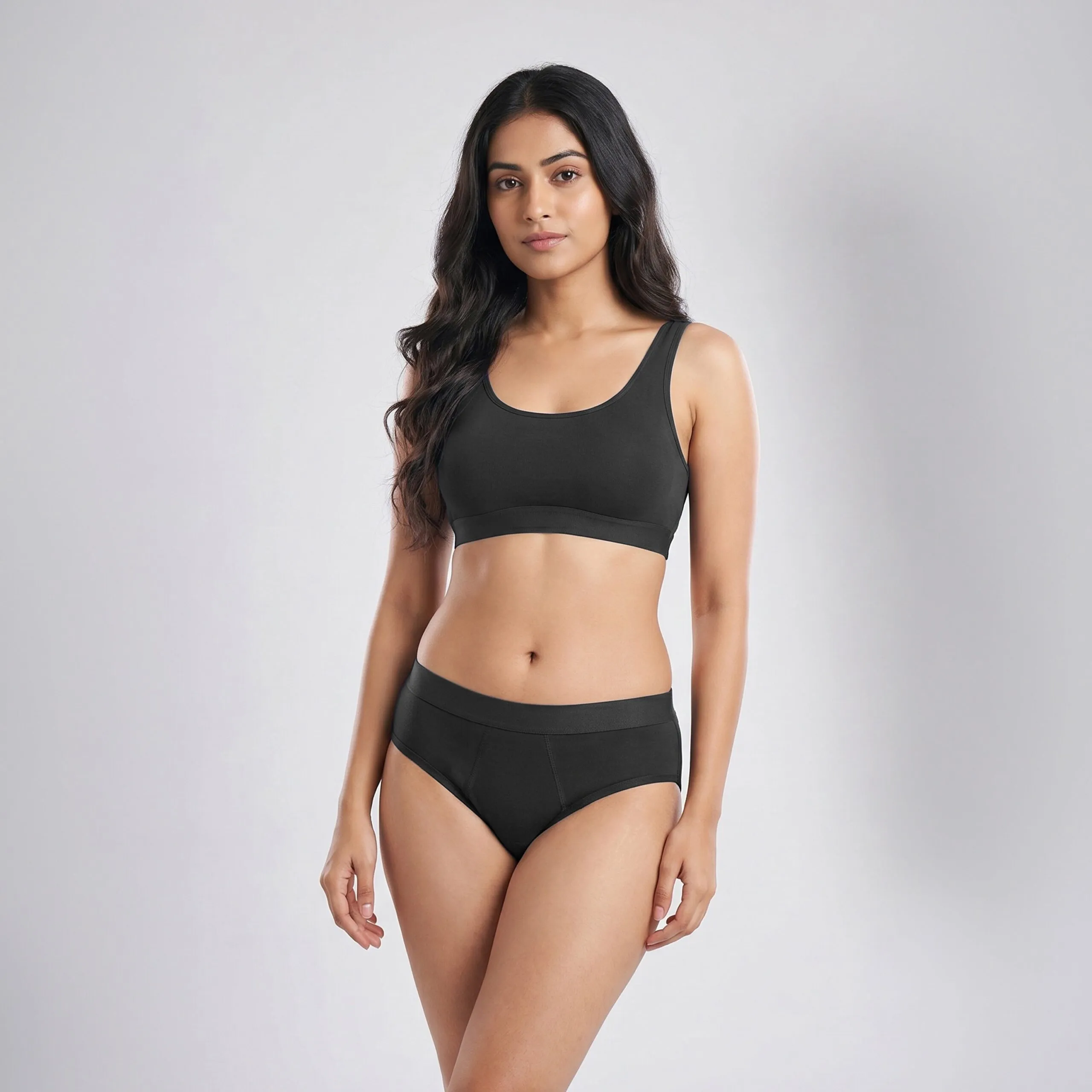 Healthfab GoPadFree Heavy Modal Period Panty
