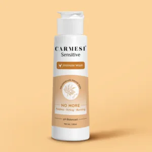 Carmesi Sensitive Intimate Wash 100ml
