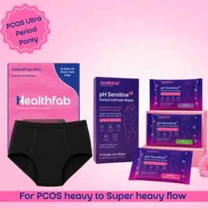 Healthfab PCOS Period Kit