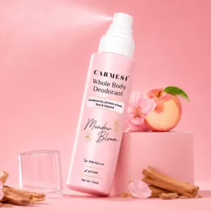 Carmesi Whole Body Deodorant Spray