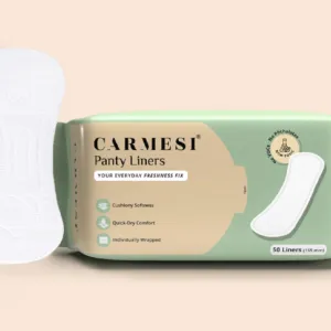Carmesi Panty Liners (Pack of 50)
