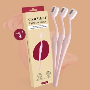 Carmesi Eyebrow Razor