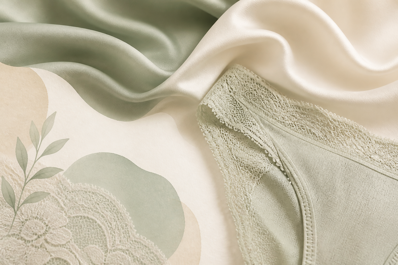 Soft pastel g-string and thong styles for comfortable everyday wear